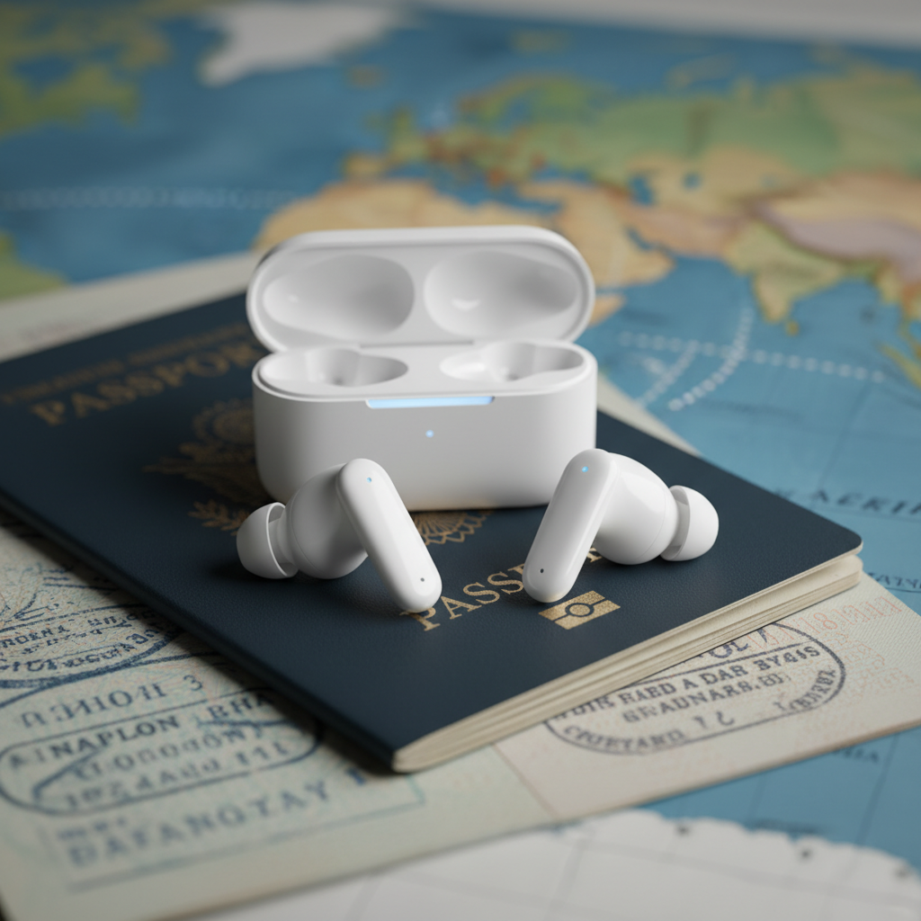 Best AI Translation Earbuds UK 2026 | Real-Time Language Translation