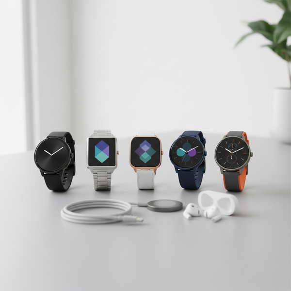 Best Budget Smartwatches Under £60 UK 2026