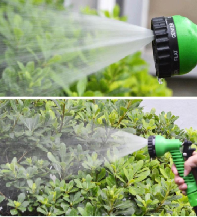 Flexible Garden Hose 25 to 200ft