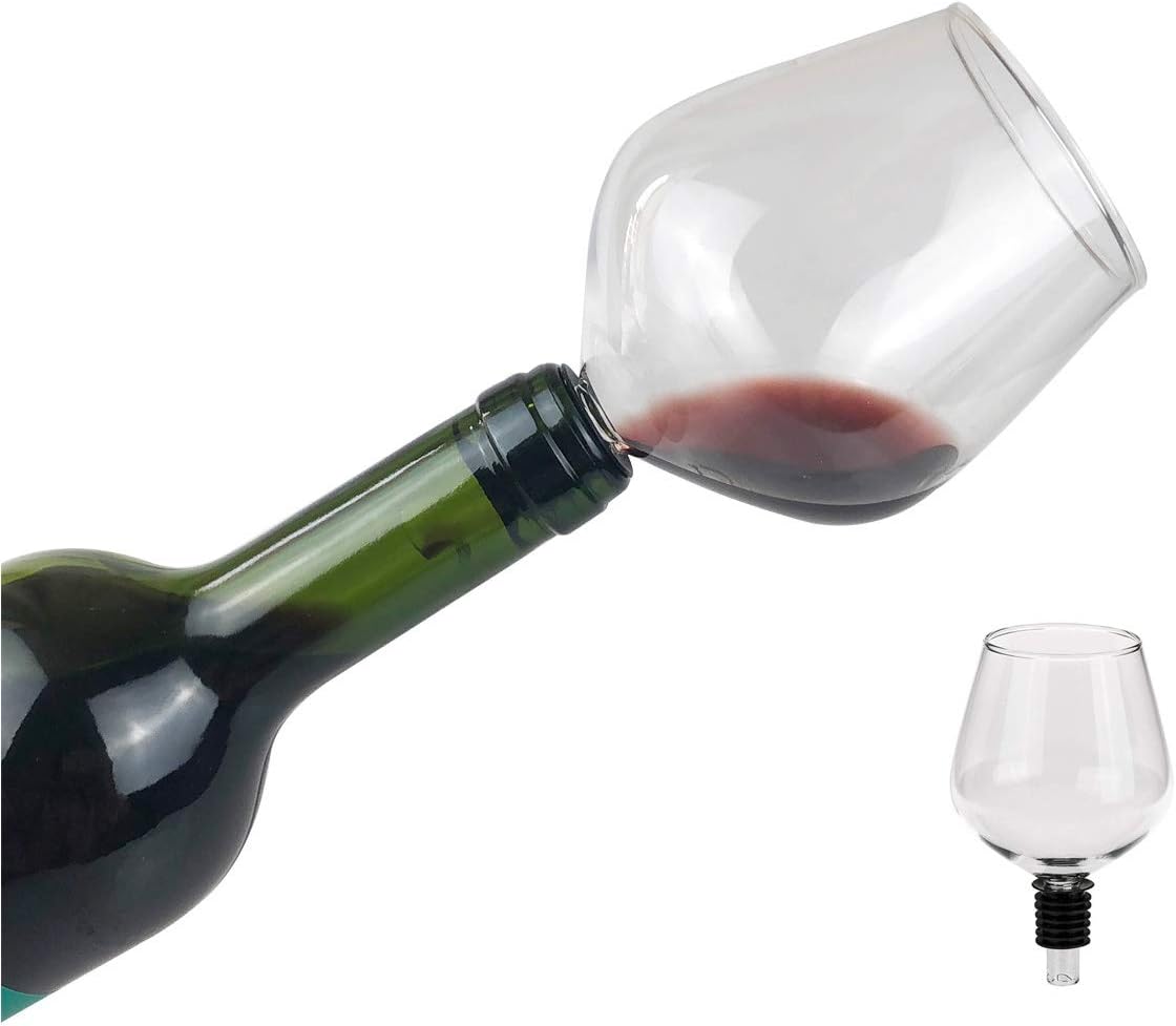 Creative Bottle Wine Glass Cup