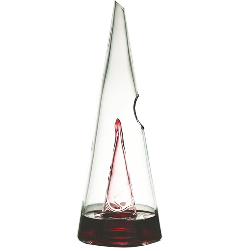 Transparent Wine Decanter Upto 750ml