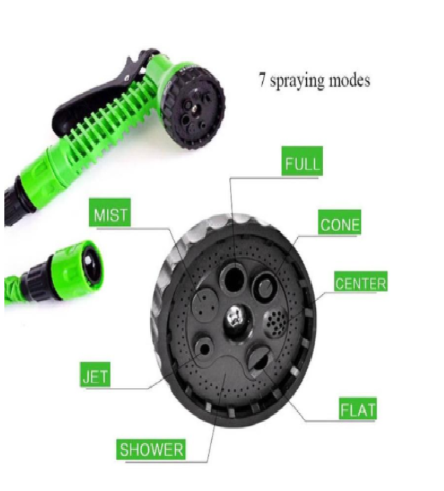 Flexible Garden Hose 25 to 200ft