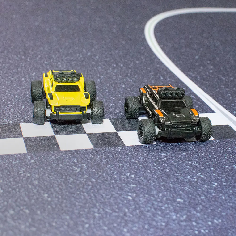 Turbo Racing Baby Monster 1:76 Scale Mini RC Monster Truck RTR