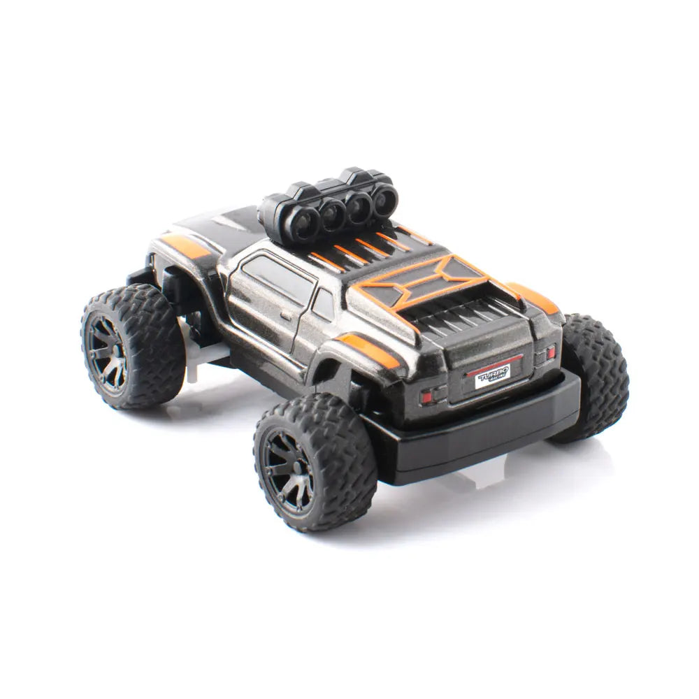 Turbo Racing Baby Monster 1:76 Scale Mini RC Monster Truck RTR
