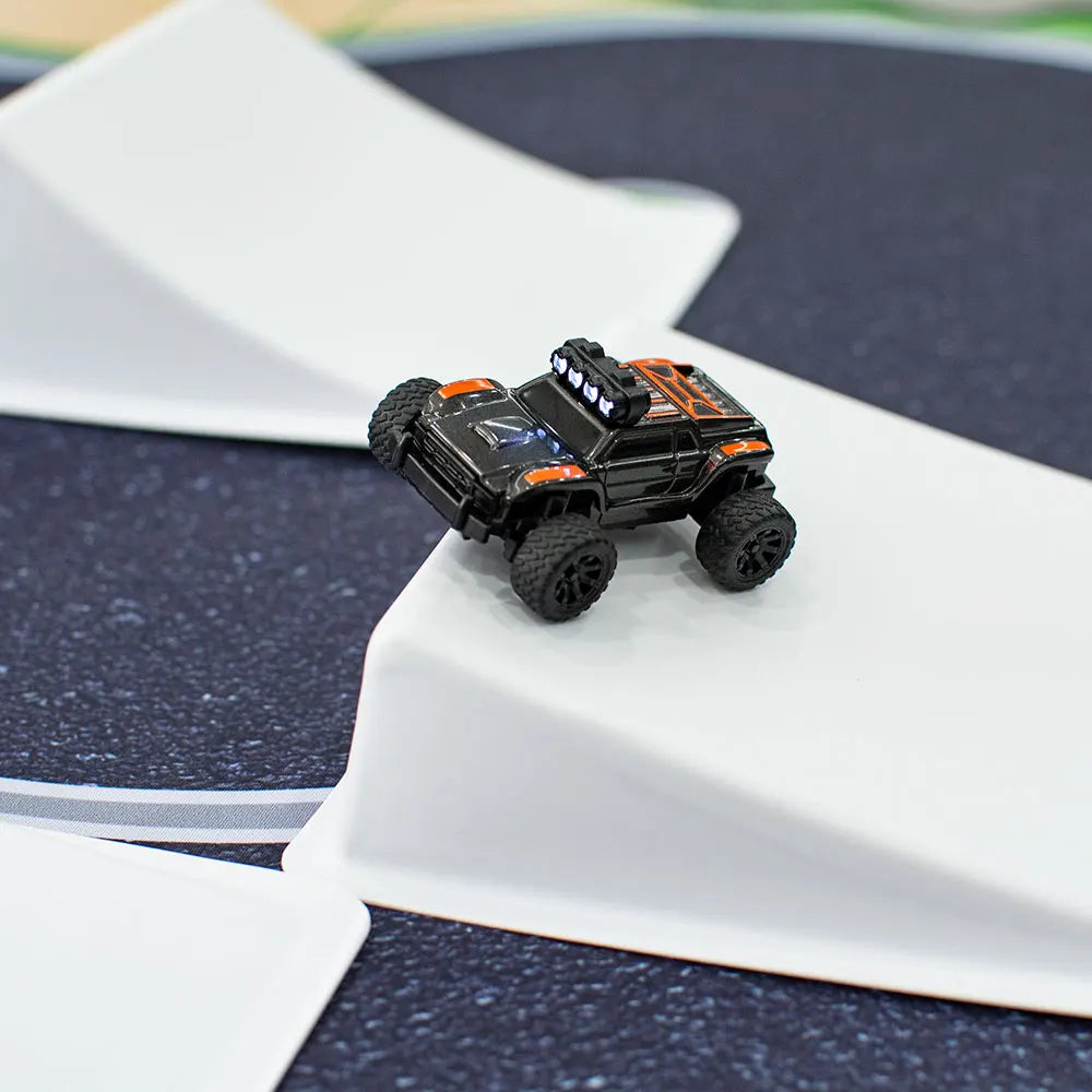 Turbo Racing Baby Monster 1:76 Scale Mini RC Monster Truck RTR