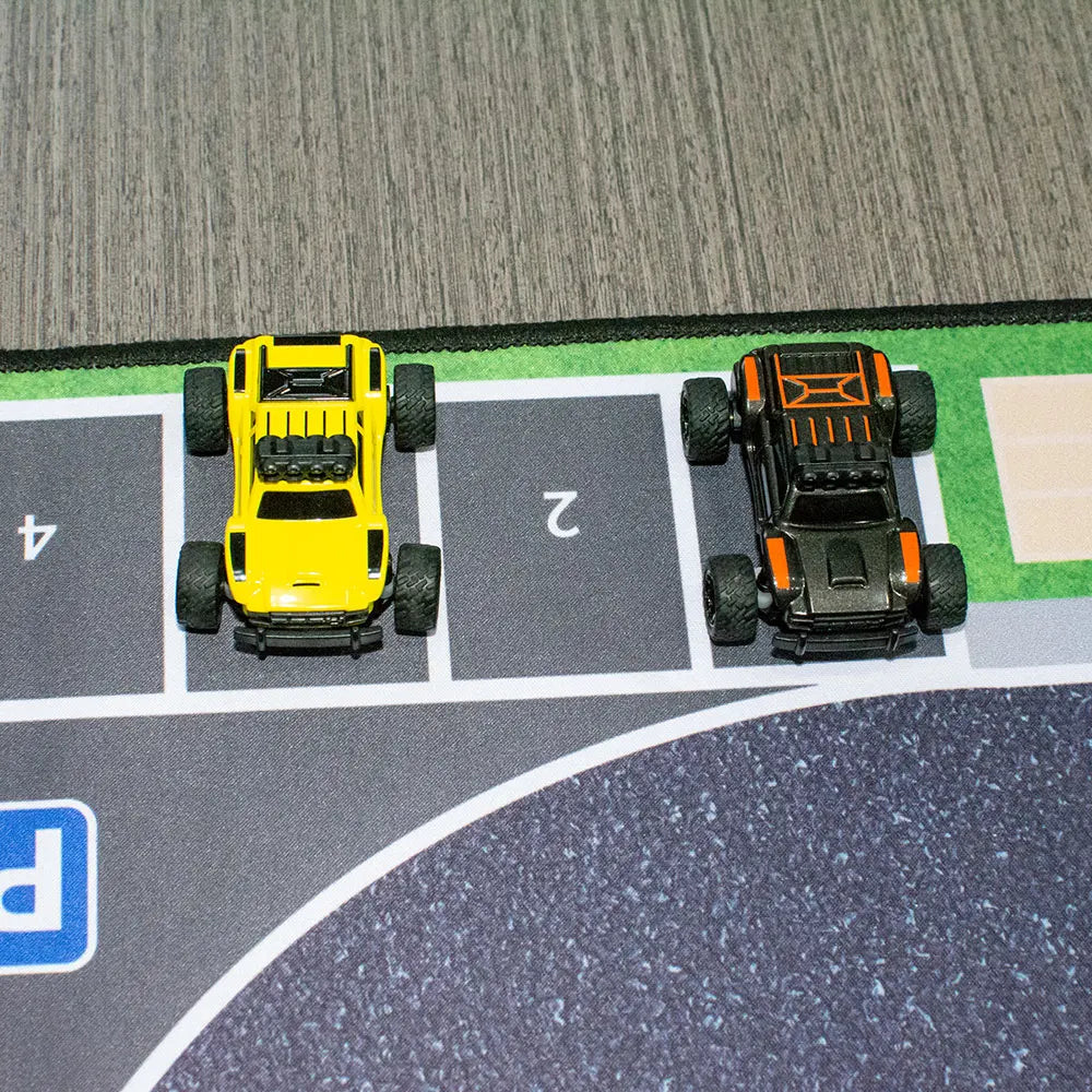Turbo Racing Baby Monster 1:76 Scale Mini RC Monster Truck RTR