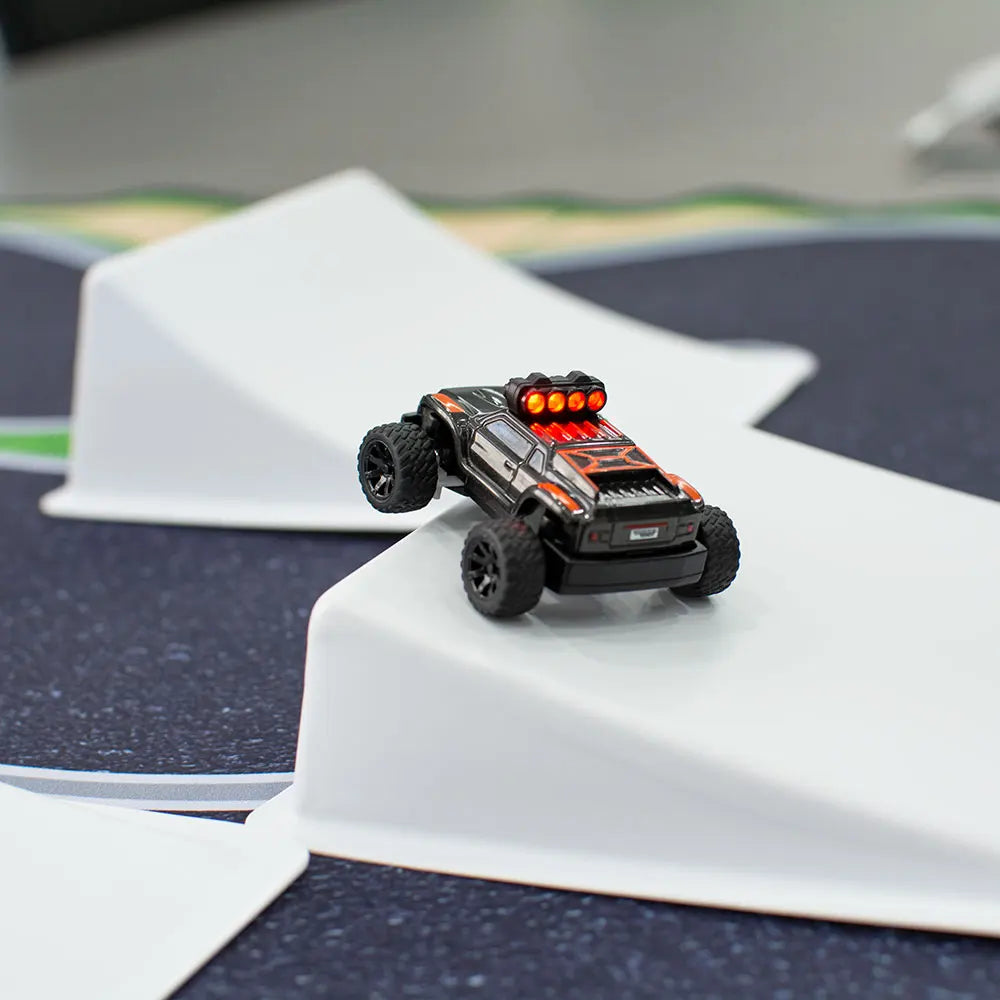 Turbo Racing Baby Monster 1:76 Scale Mini RC Monster Truck RTR