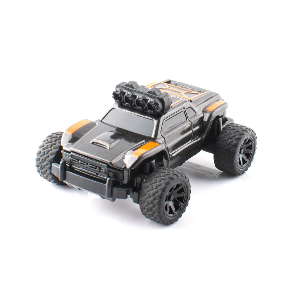 Turbo Racing Baby Monster 1:76 Scale Mini RC Monster Truck RTR