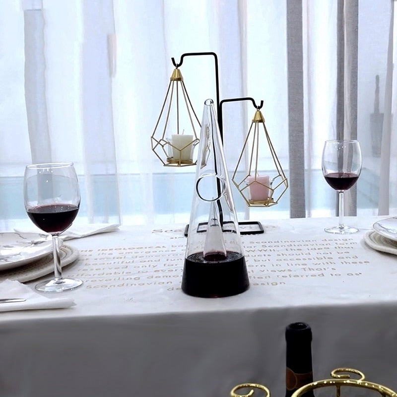 Transparent Wine Decanter Upto 750ml