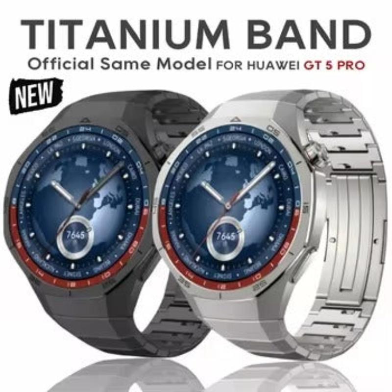 GT5 Pro Smartwatch AI Tech 1.43 AMOLED GPS 1GB Memory NFC Health Fitness Tracker