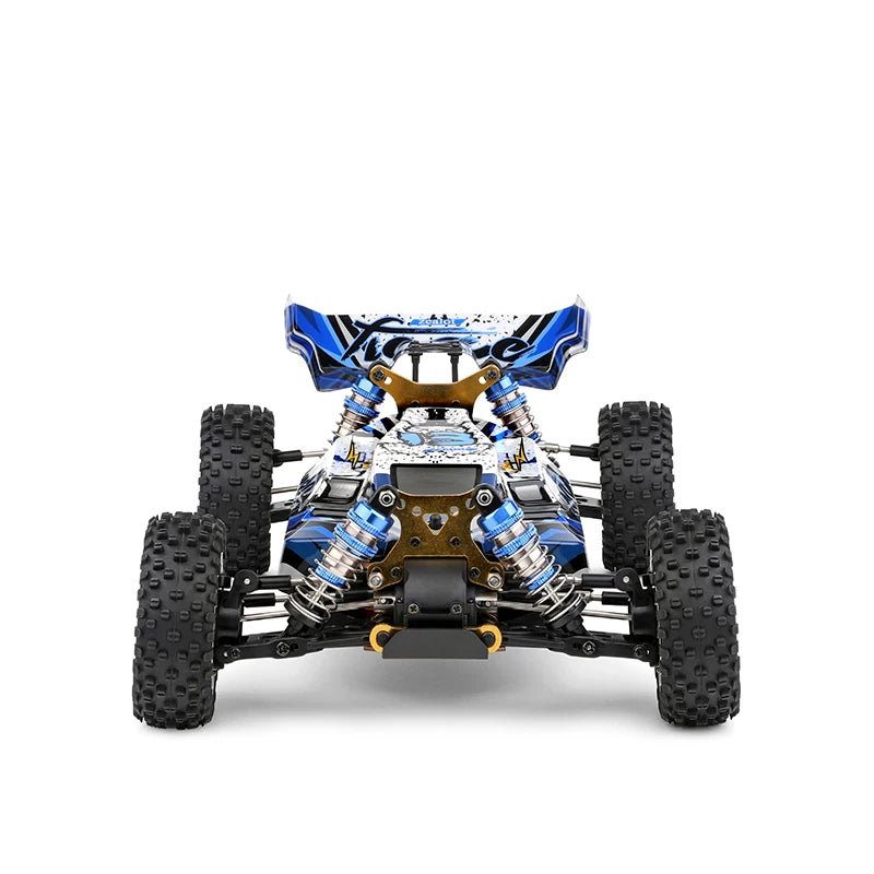 Wltoys 124017-V8 1/12 RC Car – 75KM/H, 4WD, Brushless Motor, Off-Road Drift