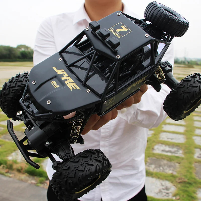 RC Monster Truck 2.4GHz, 50M Range With Shockproof