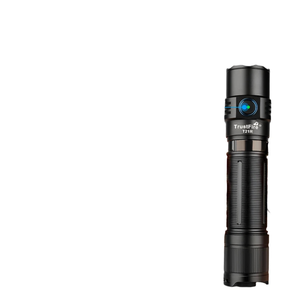 TrustFire T21R Tactical Rechargeable Flashlight 2600lm