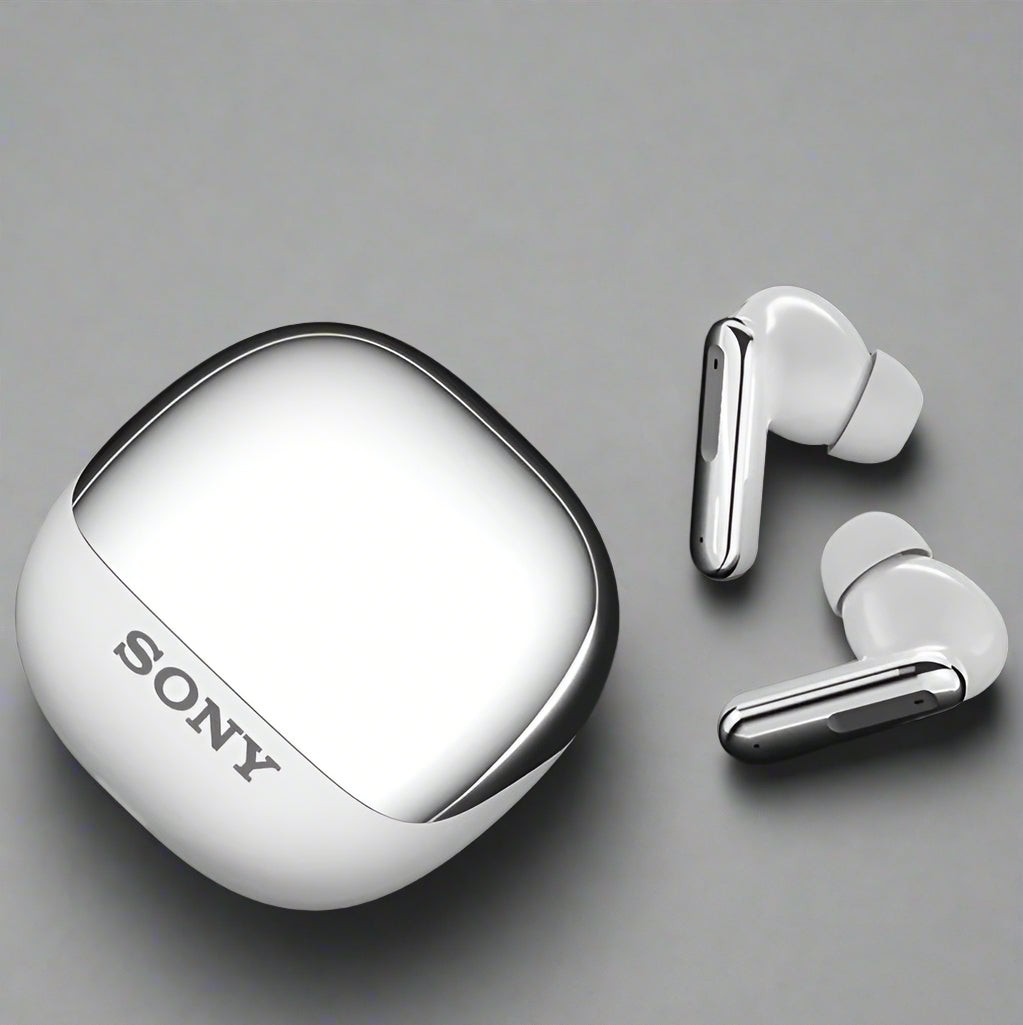 Sony Wireless Bluetooth 5.3 Sport Earbuds – HiFi Stereo, ANC, Waterproof