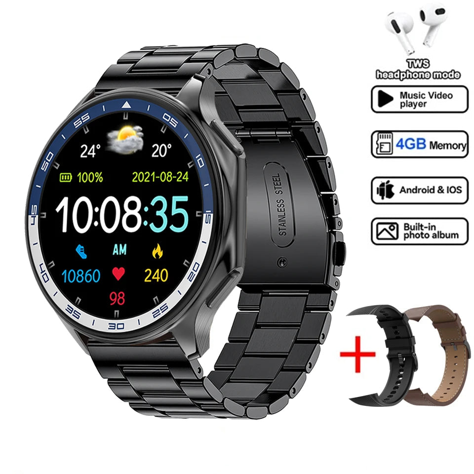 ProX Health and Fitness Smart Watch With 32GB RAM for Oppo