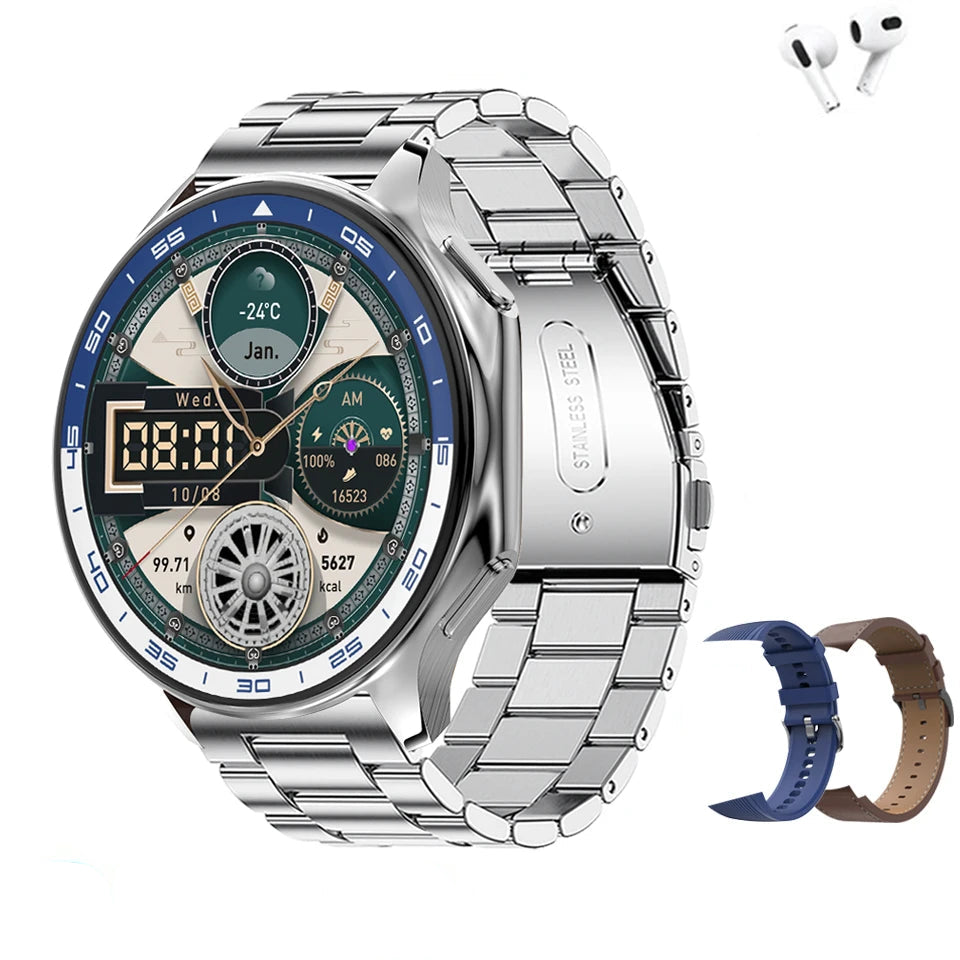 ProX Health and Fitness Smart Watch With 32GB RAM for Oppo