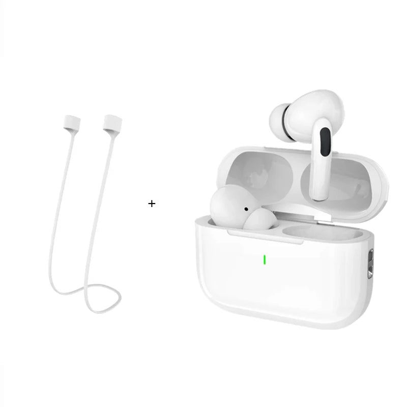 Wireless Ear Hook Earbuds | ANC, HiFi Sound, Waterproof, Sport, Bluetooth 5.0