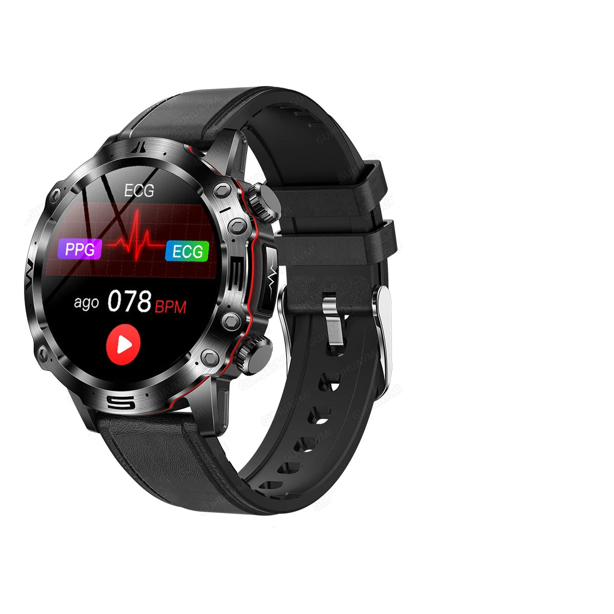 Smart Watch Men Women Fitness Tracker Sport Watch