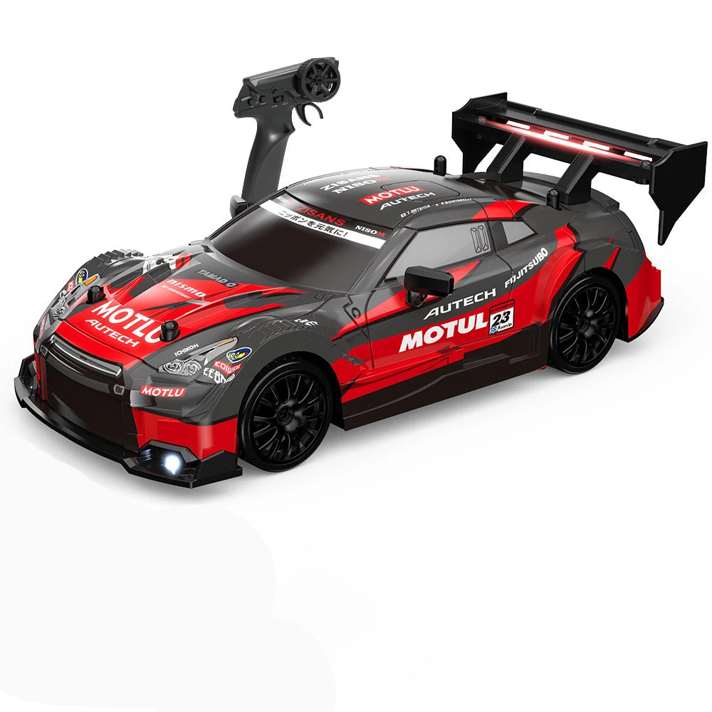 1:24 4WD High-Speed Mustang RC Drift Car