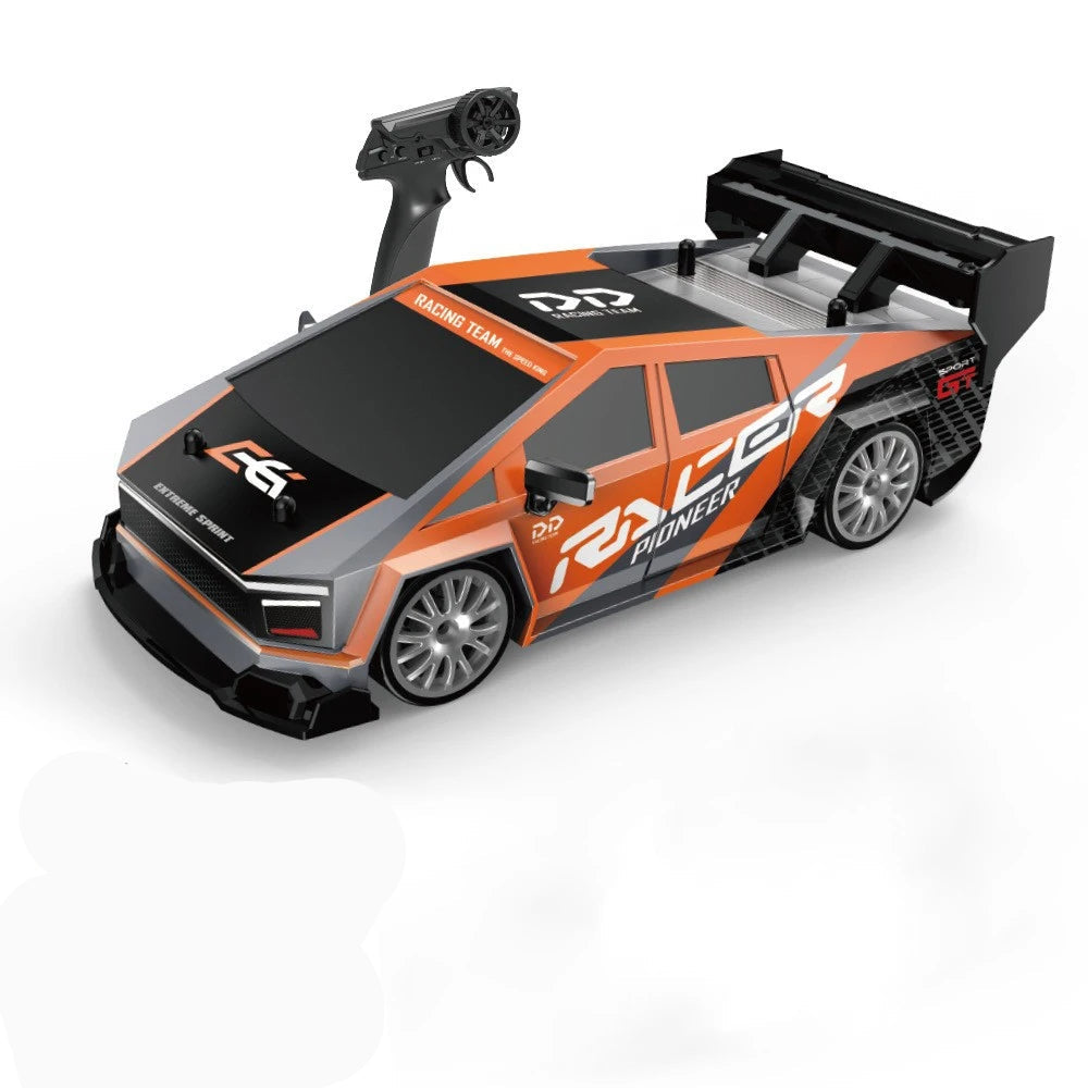 1:24 4WD High-Speed Mustang RC Drift Car