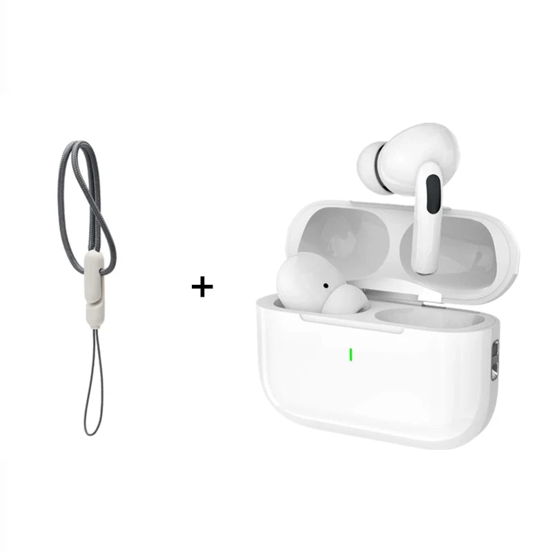 Wireless Ear Hook Earbuds | ANC, HiFi Sound, Waterproof, Sport, Bluetooth 5.0
