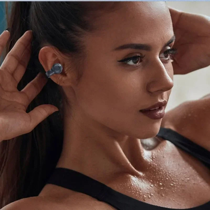 JBL M47 Bone Conduction Earbuds – 360° Surround, 24H Playback, Waterproof