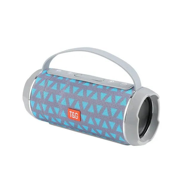 TG 116C Bluetooth 5.3 Waterproof Portable Speaker with TWS & Bass Boost