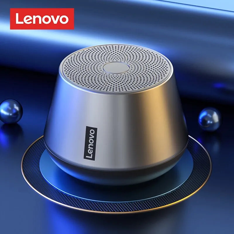 Lenovo K3 Pro Bluetooth 5.0 Waterproof Portable Speaker with 1200mAh Battery