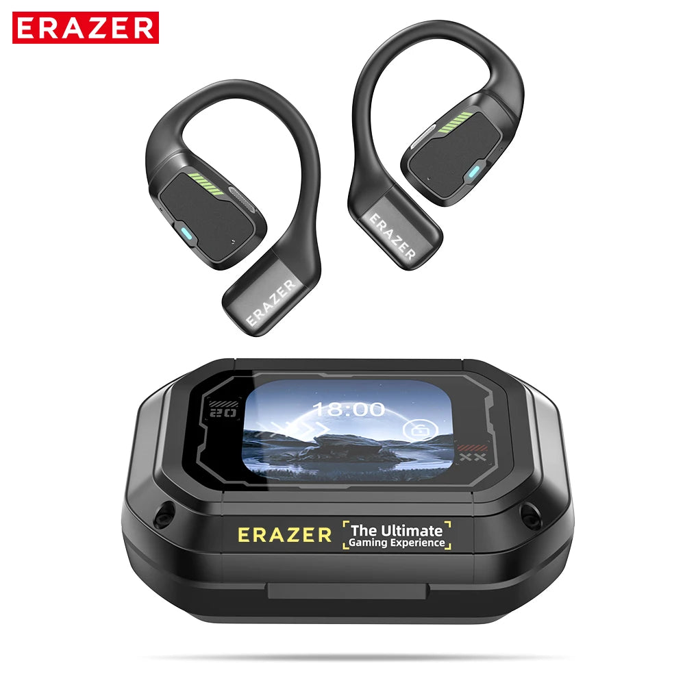ERAZER XP6 AI Translation Earphones with ASMR Mode & 16mm Drivers