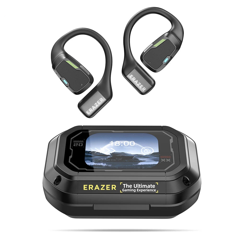 AI Translation Earphones with ASMR Mode & 16mm Drivers