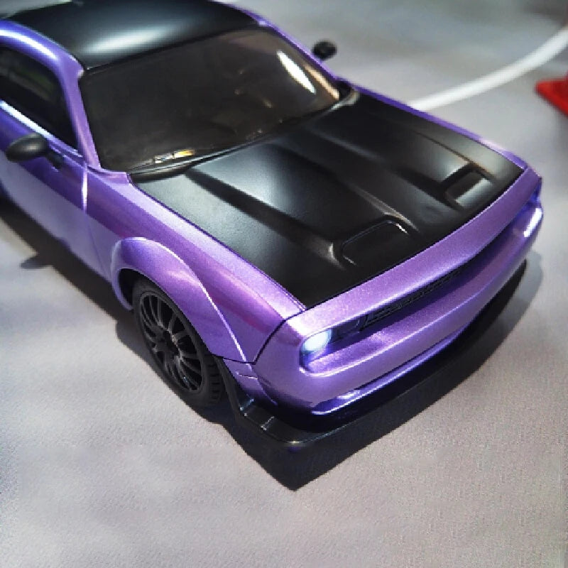 rc1:24 Entry-Level 4WD Drift RC Car for Kids with Rechargeable Battery