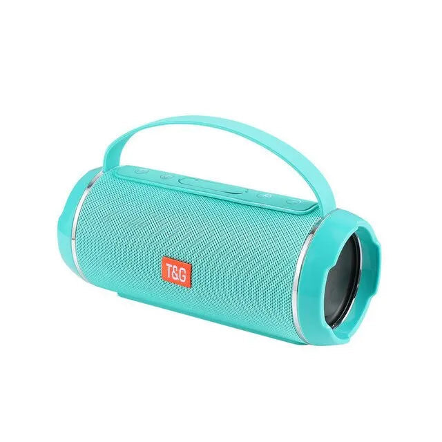 TG 116C Bluetooth 5.3 Waterproof Portable Speaker with TWS & Bass Boost