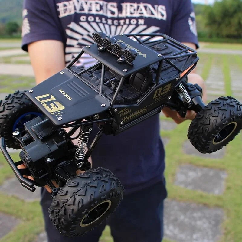 RC Monster Truck 2.4GHz, 50M Range With Shockproof
