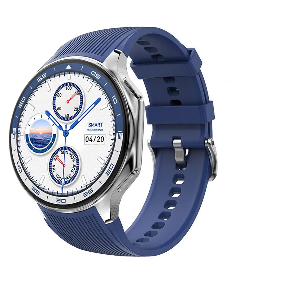 ProX Health and Fitness Smart Watch With 32GB RAM for Oppo