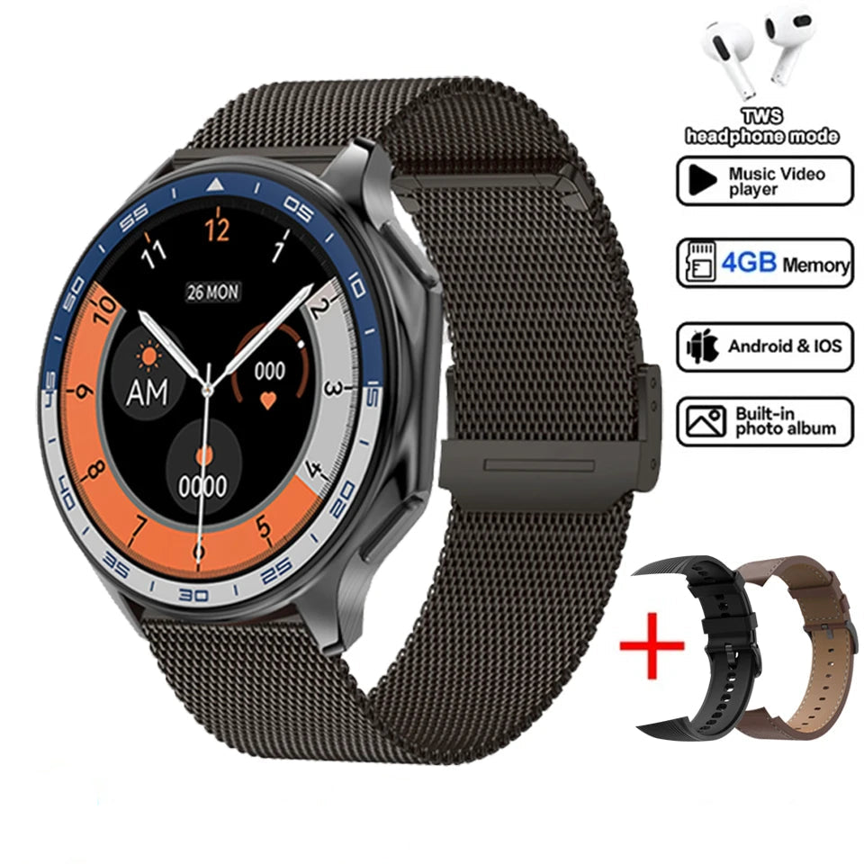 ProX Health and Fitness Smart Watch With 32GB RAM for Oppo