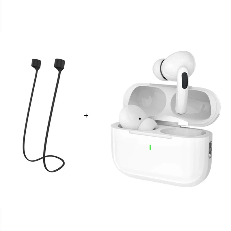 Wireless Ear Hook Earbuds | ANC, HiFi Sound, Waterproof, Sport, Bluetooth 5.0