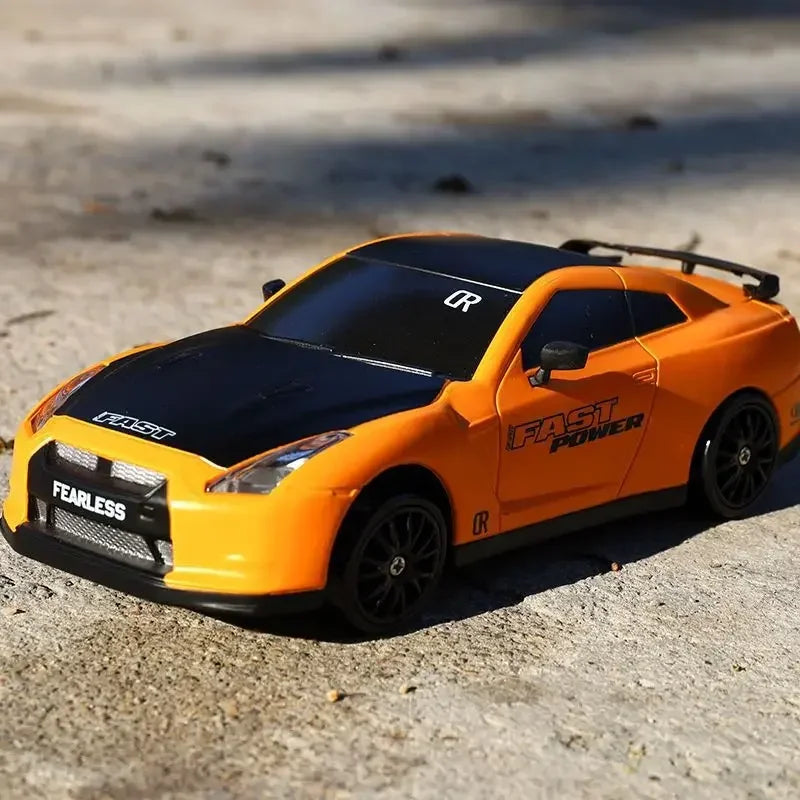 WLtoys AE86 1:24 4WD RC Drift Car – 15KM/H Remote Control Racer