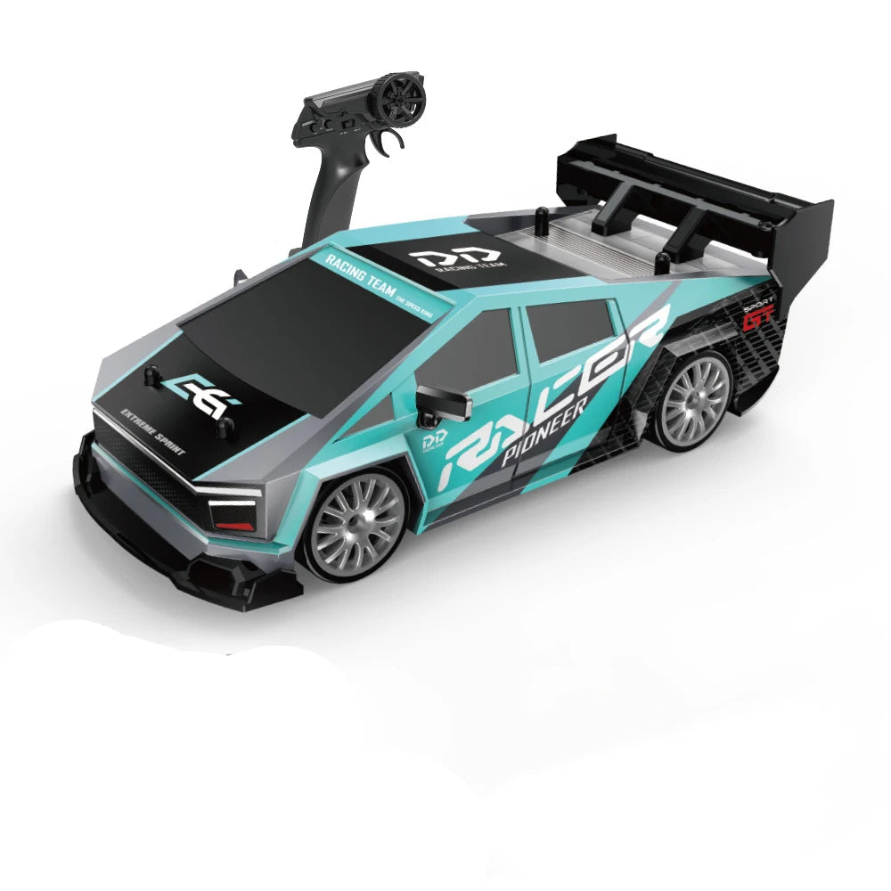 1:24 4WD High-Speed Mustang RC Drift Car