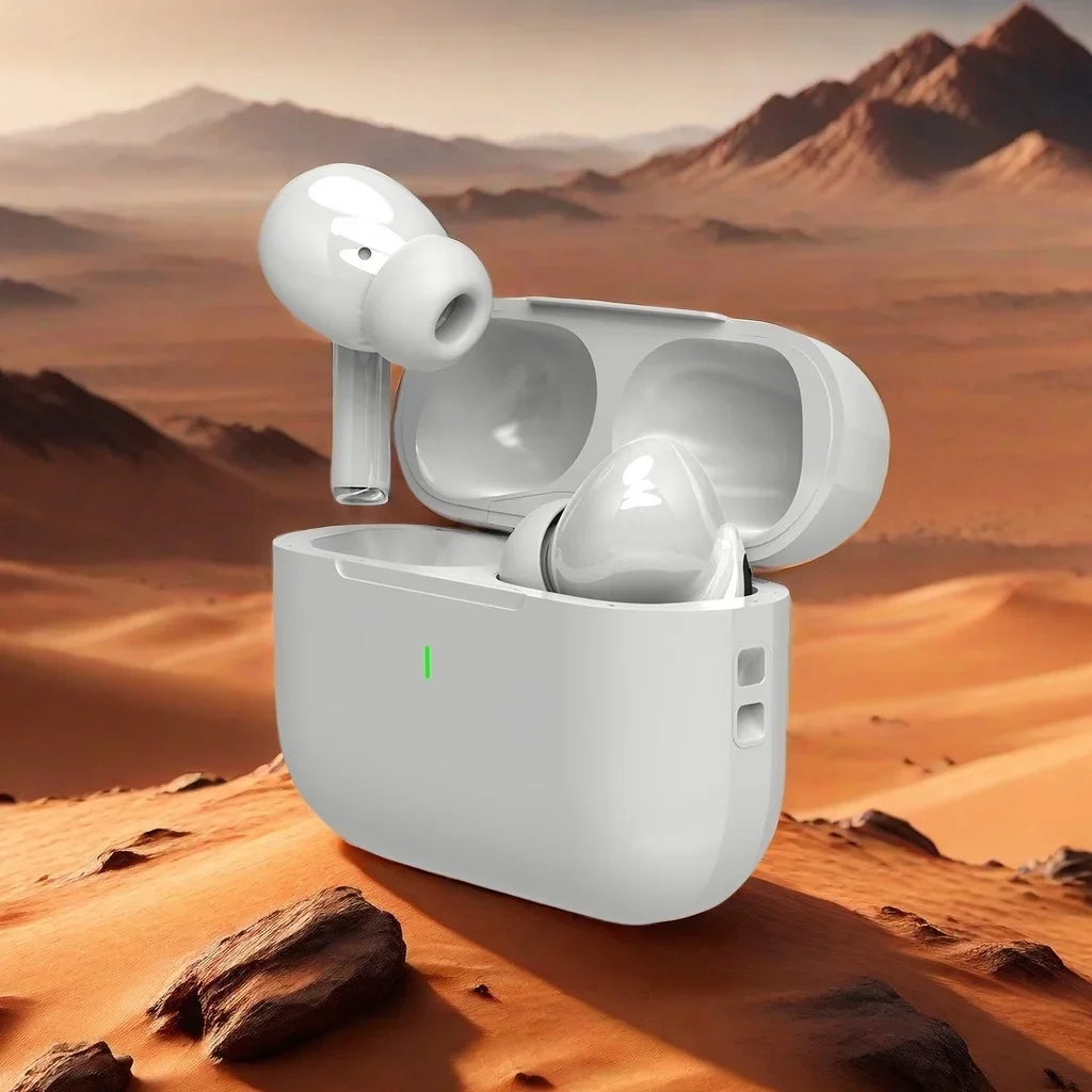 Bluetooth 5.3 Earbuds, IPX4, 400mAh