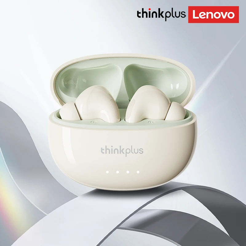 Lenovo LP5 Wireless Bluetooth 5.3 Earbuds with Fast Charging & HD Calls