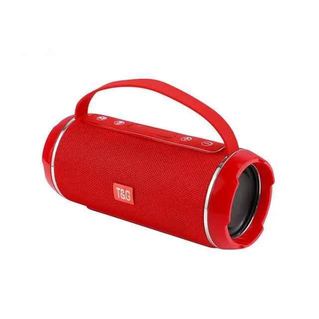 TG 116C Bluetooth 5.3 Waterproof Portable Speaker with TWS & Bass Boost