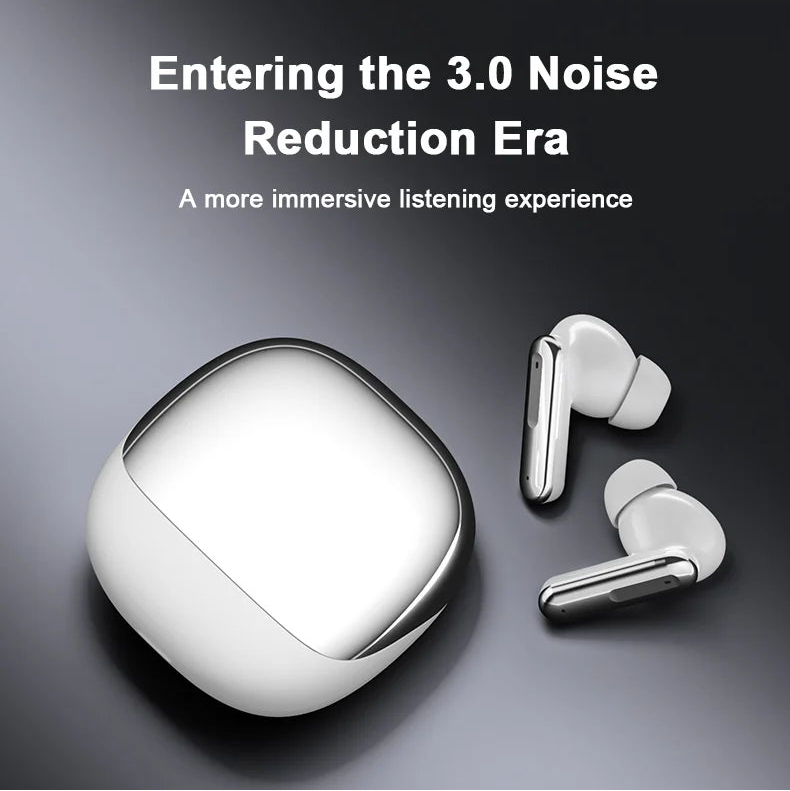 Samsung-Compatible Wireless Bluetooth Earbuds – Long Battery Life For Galaxy S24 S23 S22 Ultra