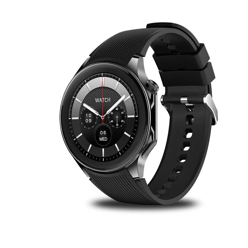 Smart Watch X 1.43” AMOLED, Health Monitor, 7-Day Battery, for Oppo