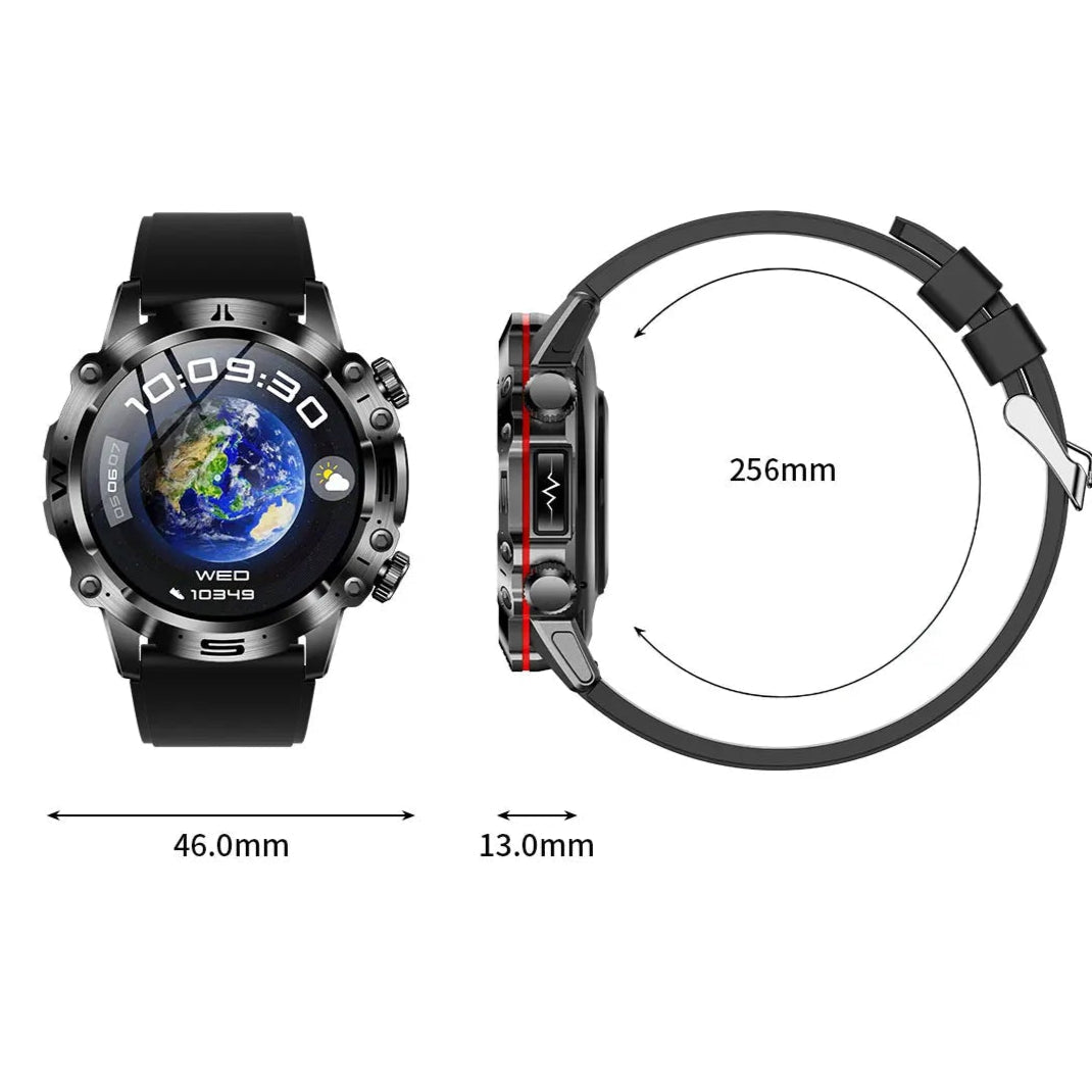 Smart Watch Men Women Fitness Tracker Sport Watch