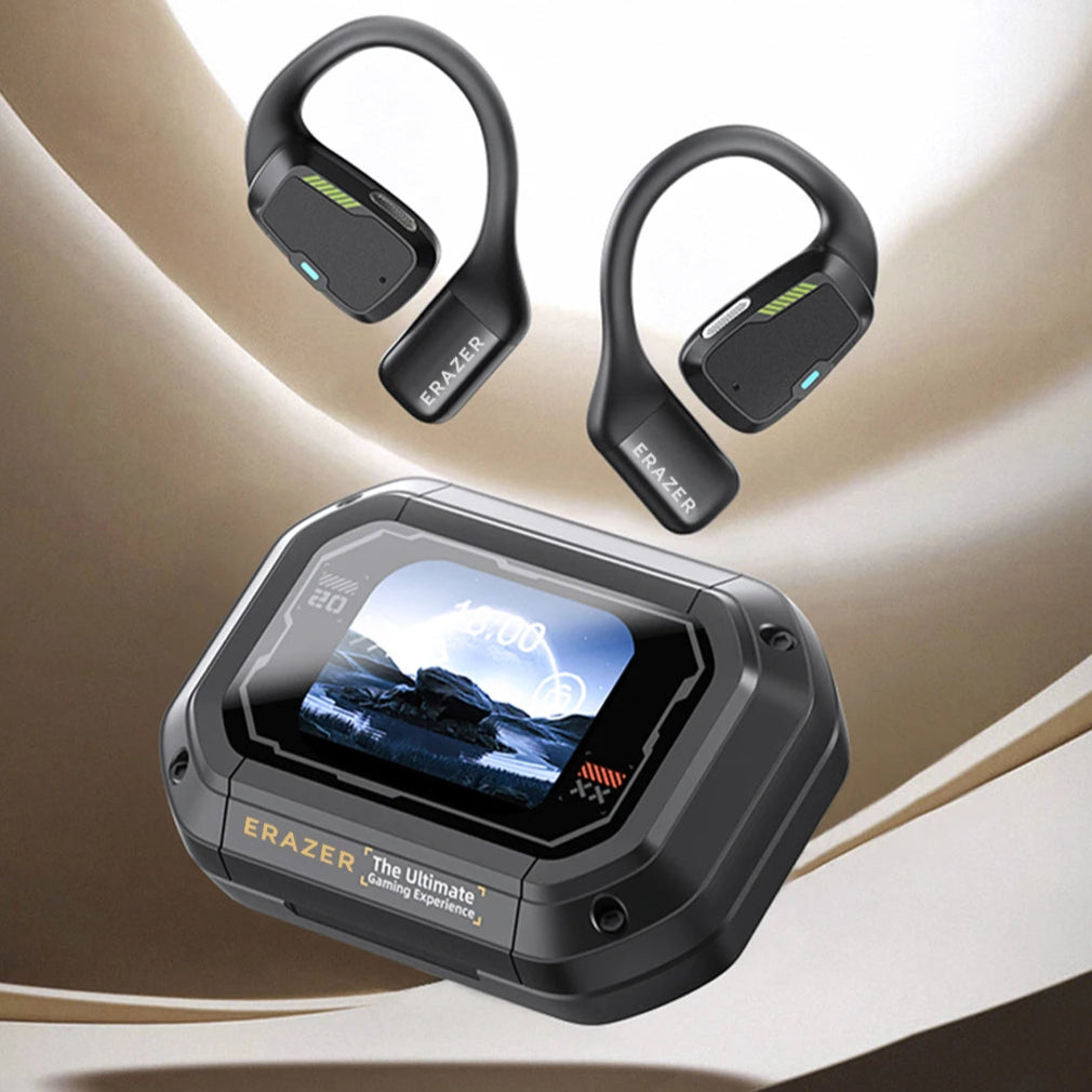 AI Translation Earphones with ASMR Mode & 16mm Drivers