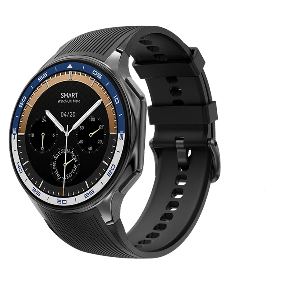 ProX Health and Fitness Smart Watch With 32GB RAM for Oppo