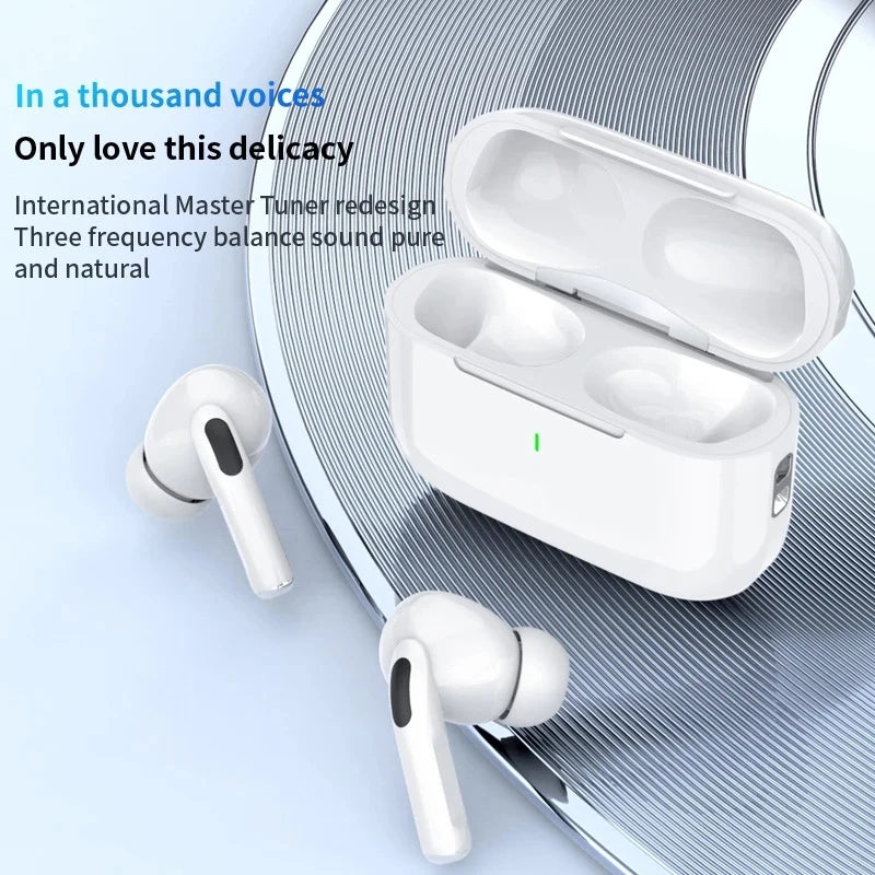 Wireless Ear Hook Earbuds | ANC, HiFi Sound, Waterproof, Sport, Bluetooth 5.0