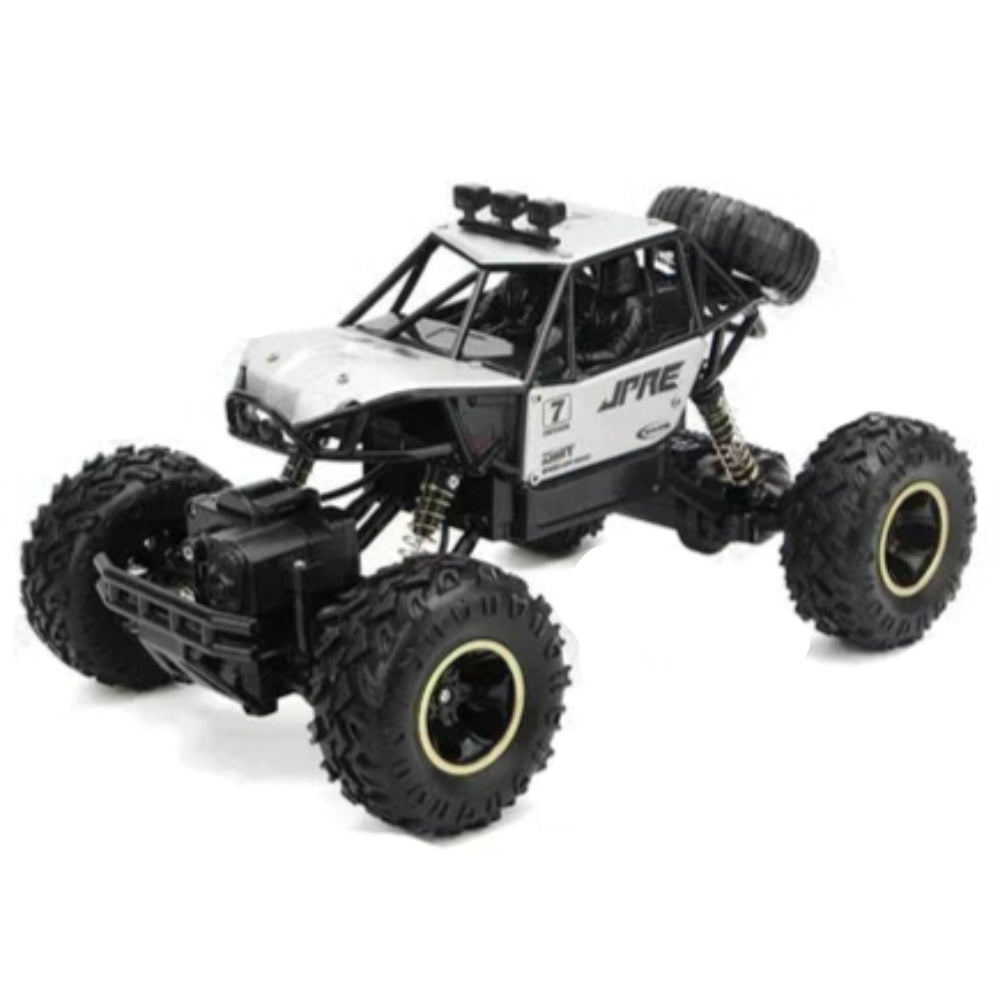 1:12 4WD High-Speed Off-Road 37CM 2.4G RC Car Monster Truck – Say Hi to All Kinds of Terrain
