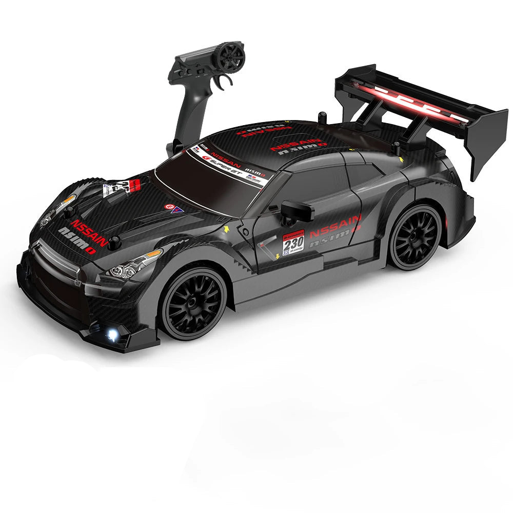 1:24 4WD High-Speed Mustang RC Drift Car