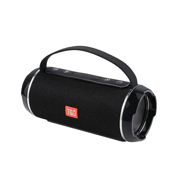 TG 116C Bluetooth 5.3 Waterproof Portable Speaker with TWS & Bass Boost